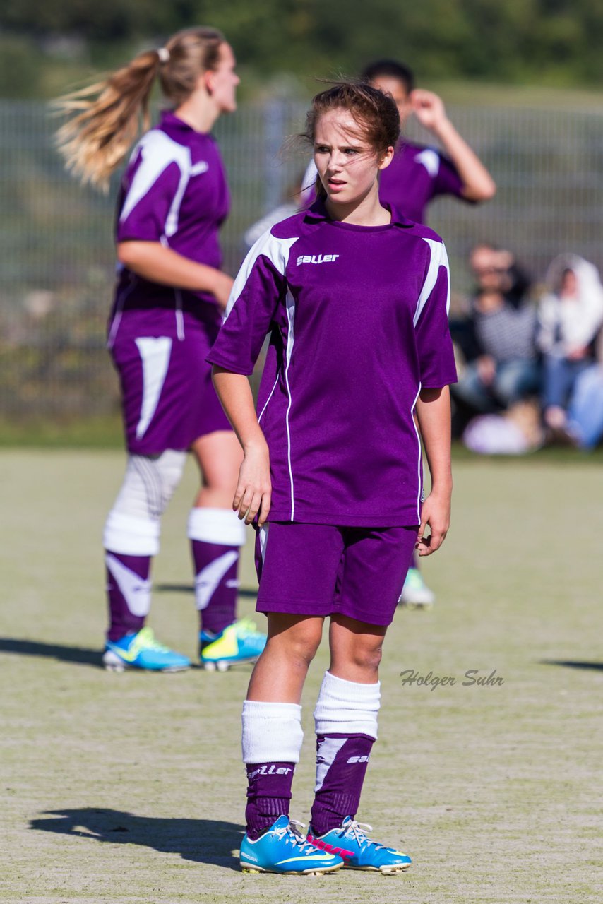 Bild 120 - B-Juniorinnen FSC Kaltenkirchen - TSV Sderbrarup : Ergebnis: 2:0